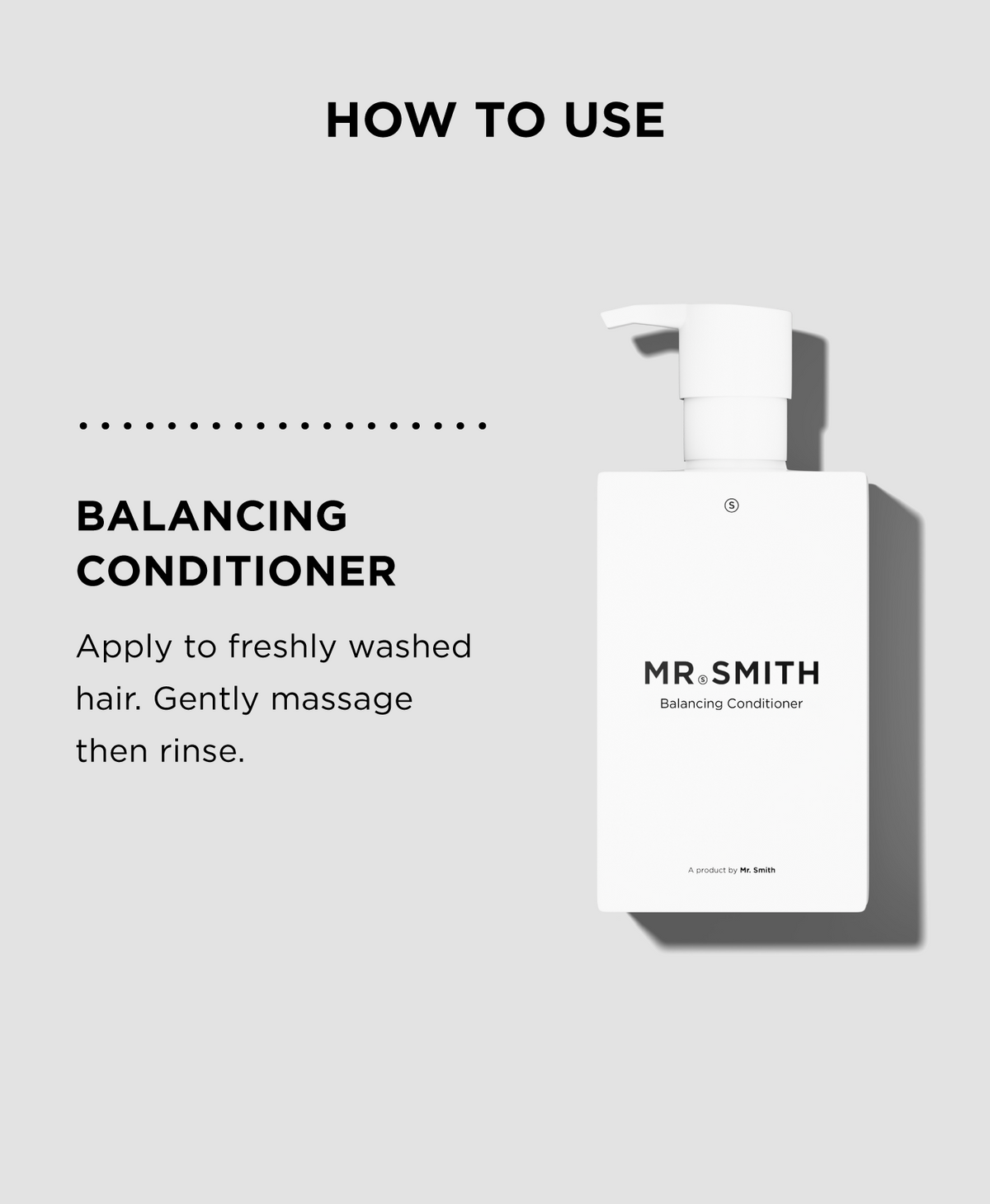 Mini Balancing Conditioner