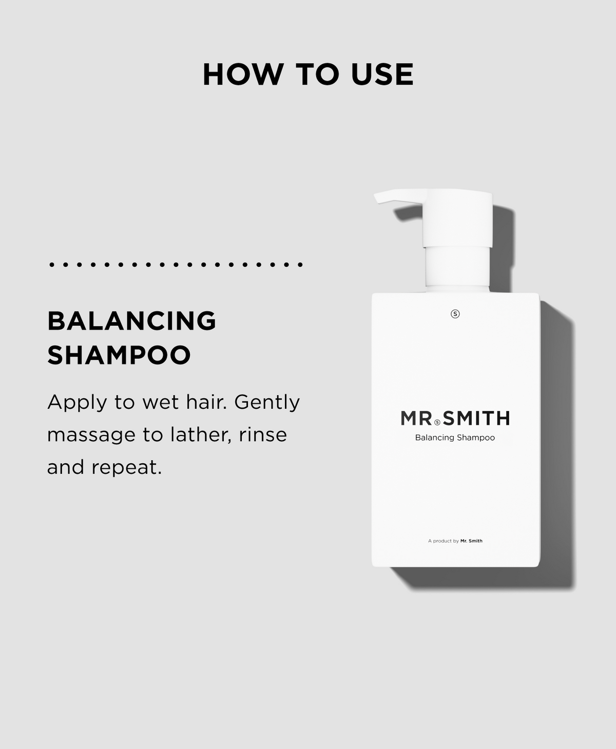 Mini Balancing Shampoo
