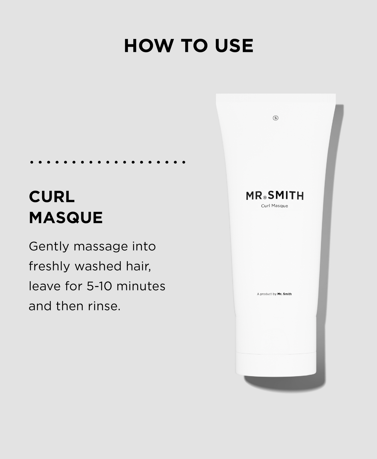 Mini Curl Masque