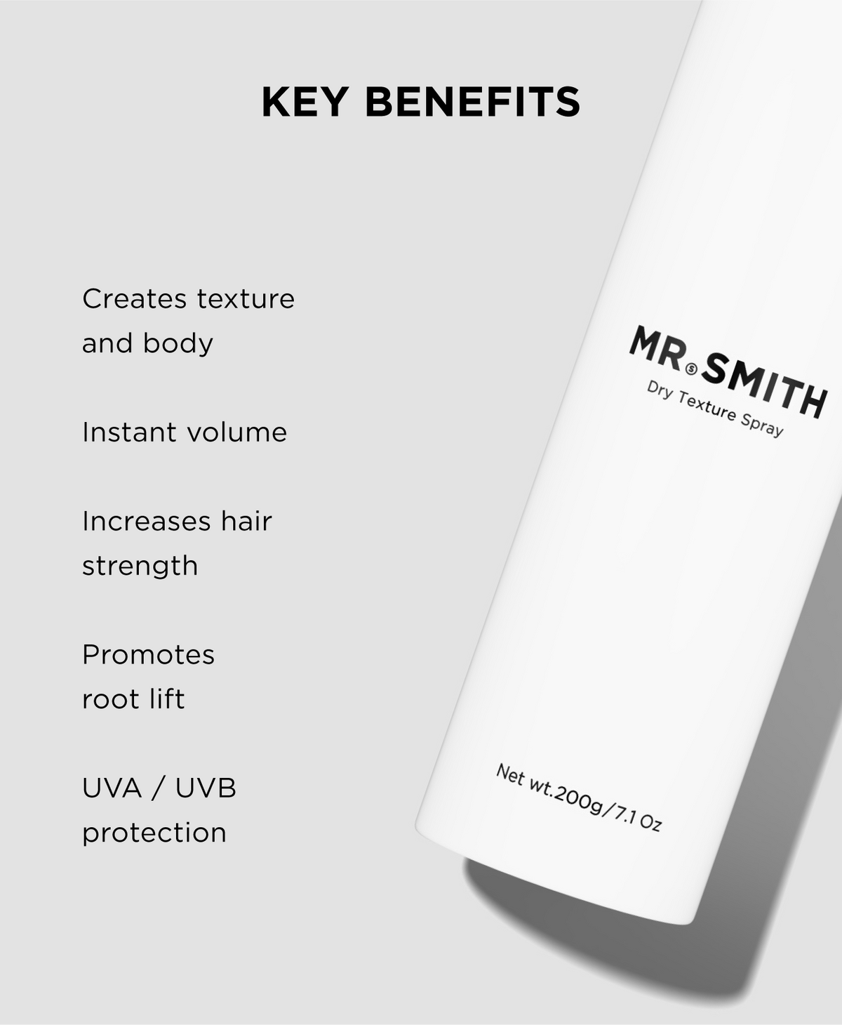 Dry Texture Spray