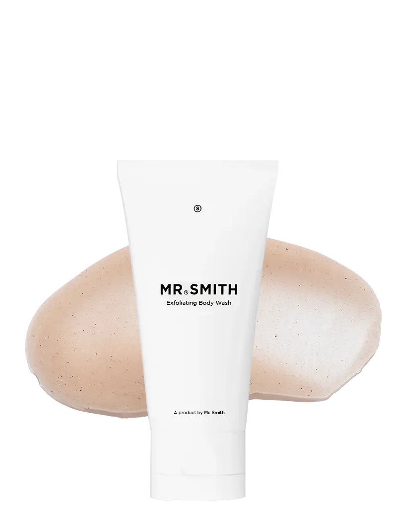 Mini Exfoliating Body Wash