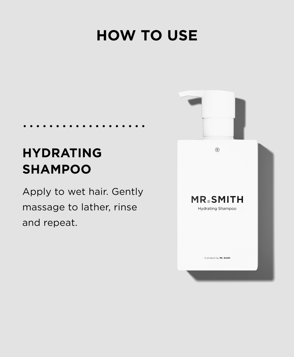 Mini Hydrating Shampoo