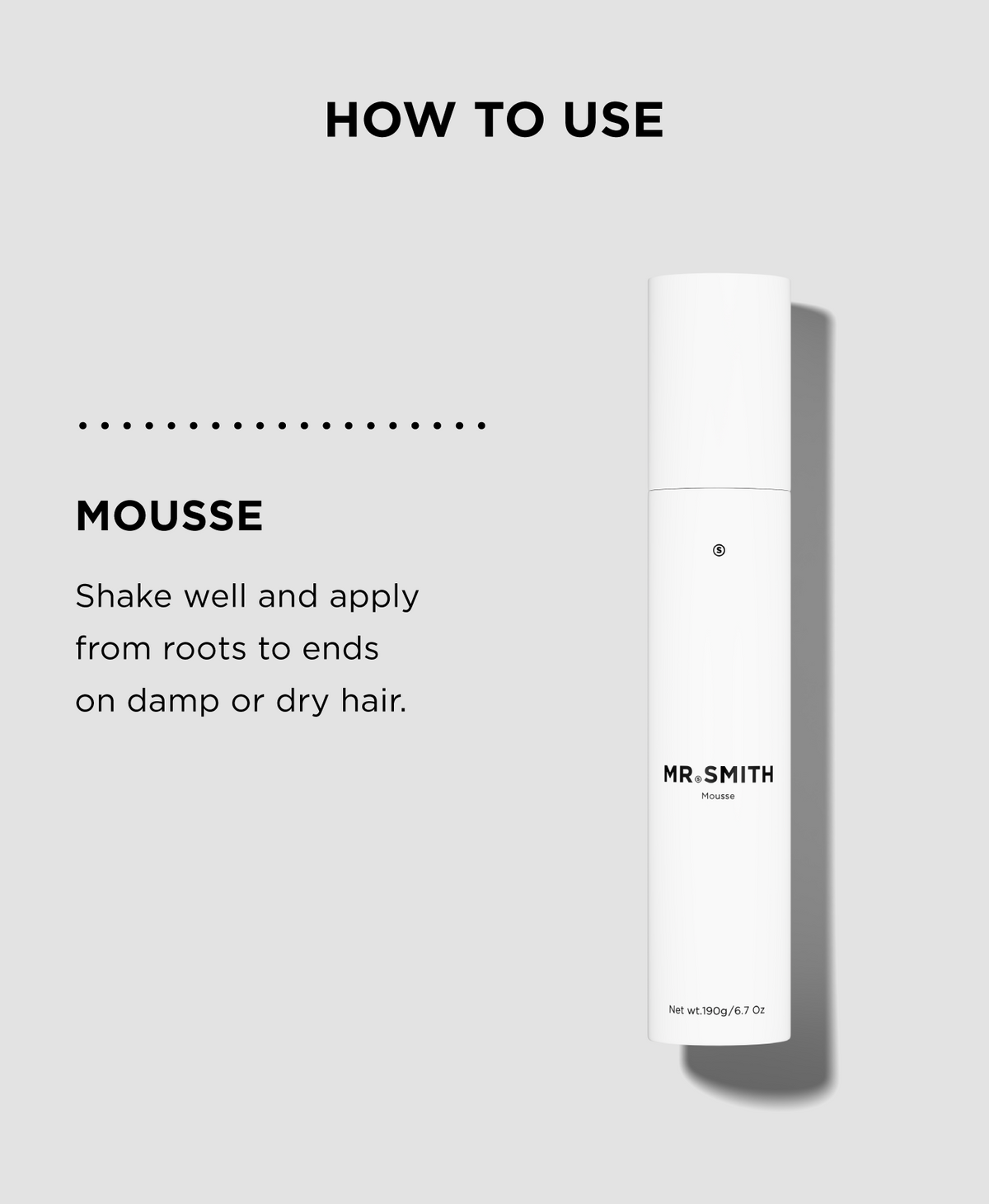 Mousse