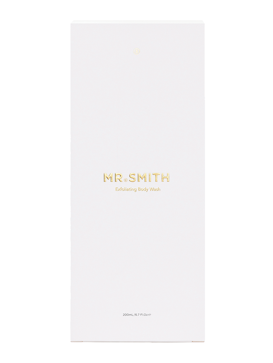 Mr. Smith Exfoliating Body Wash