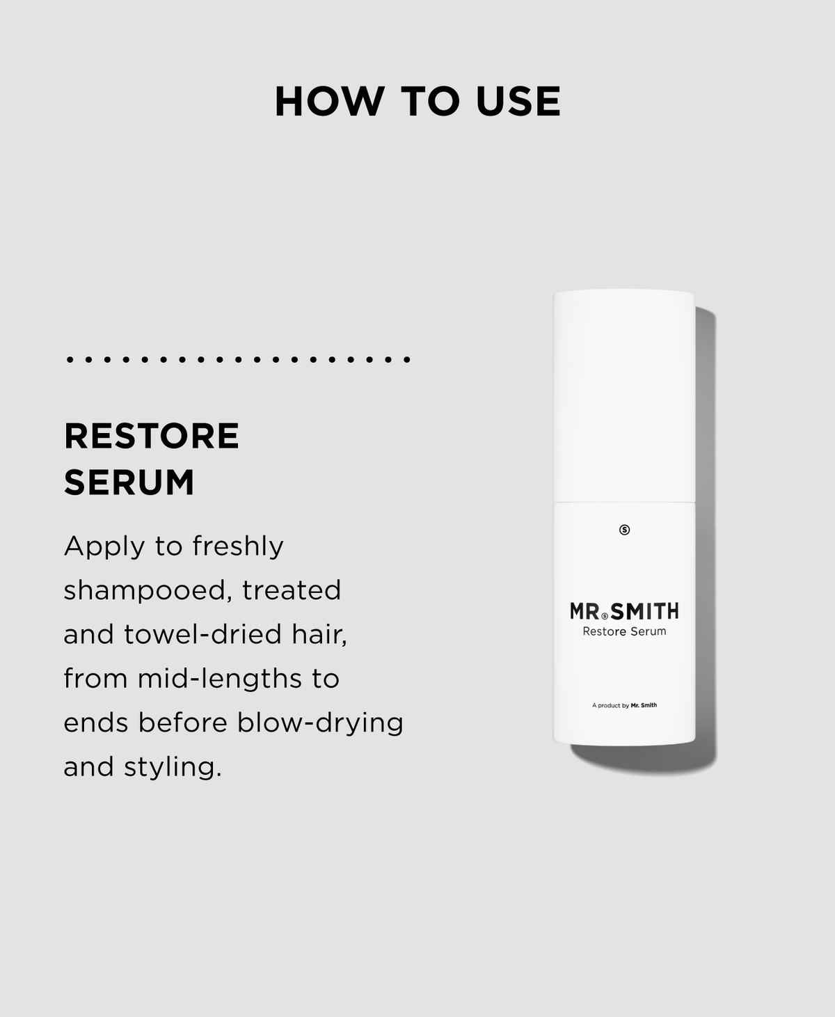 Restore Serum