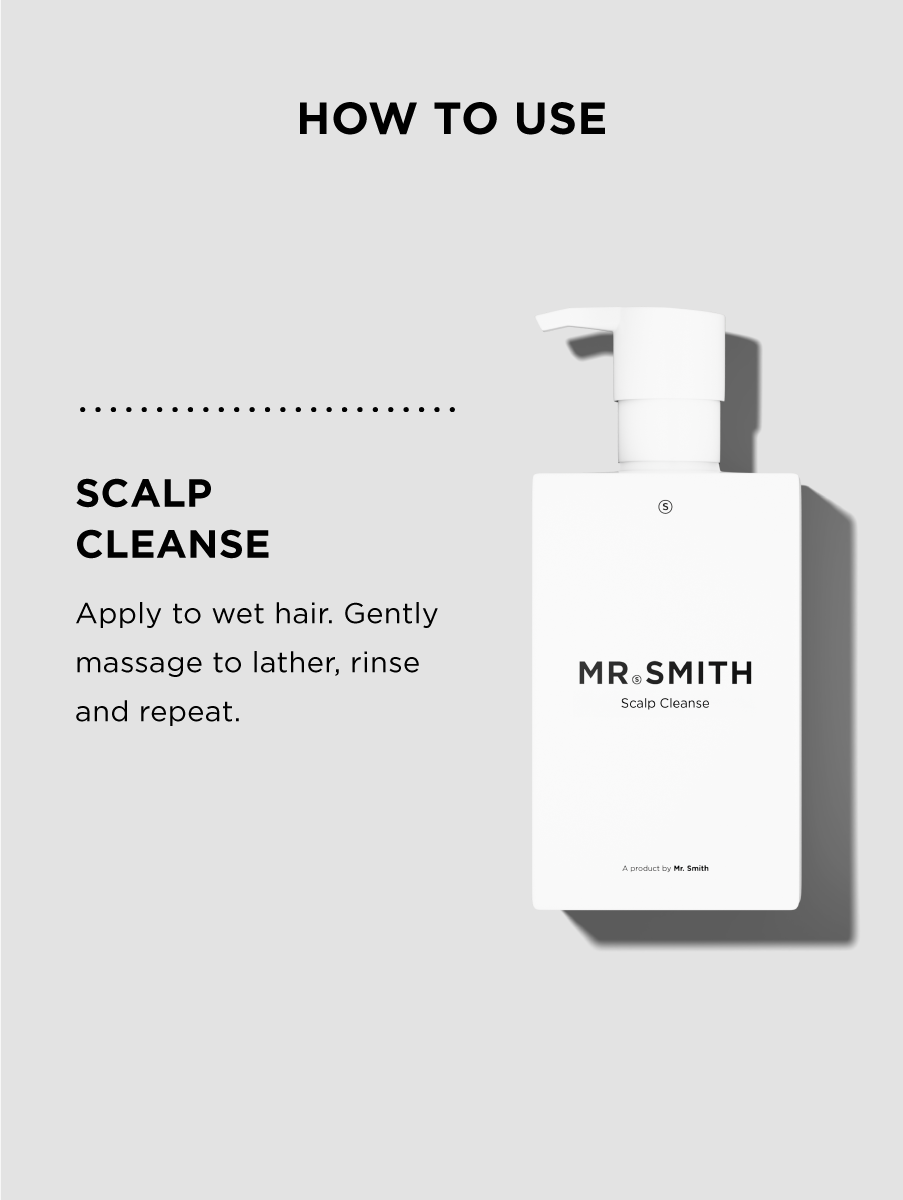 Scalp Cleanse Shampoo