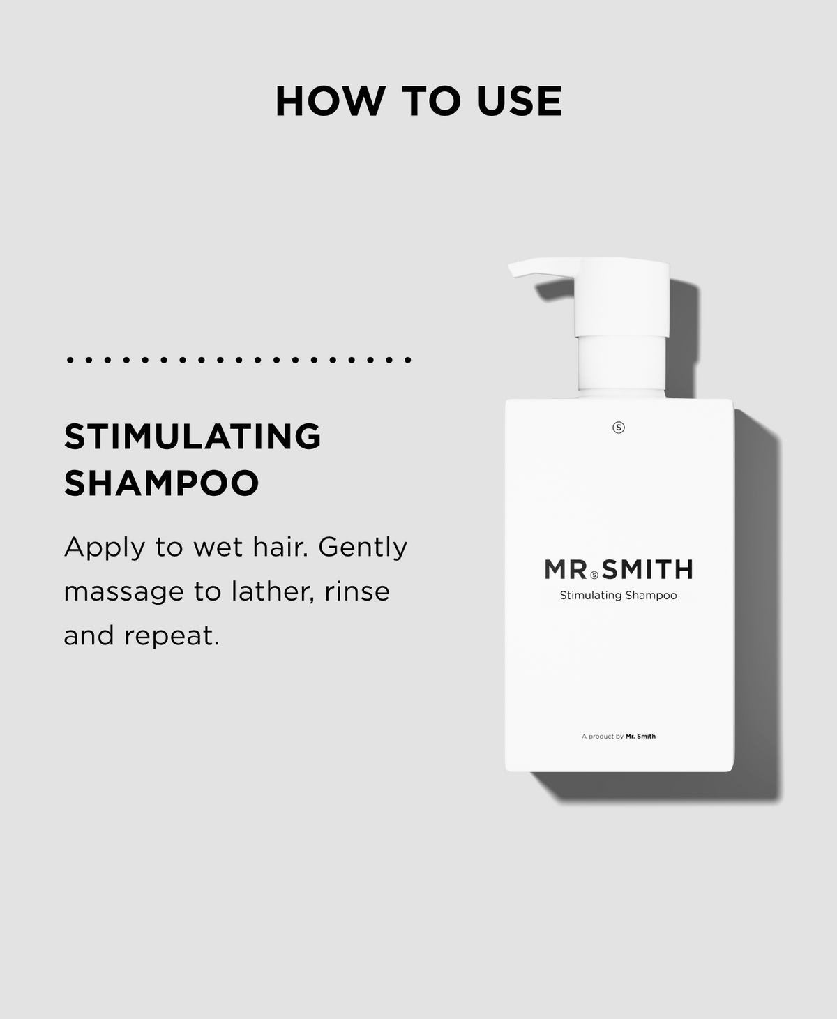 Mini Stimulating Shampoo