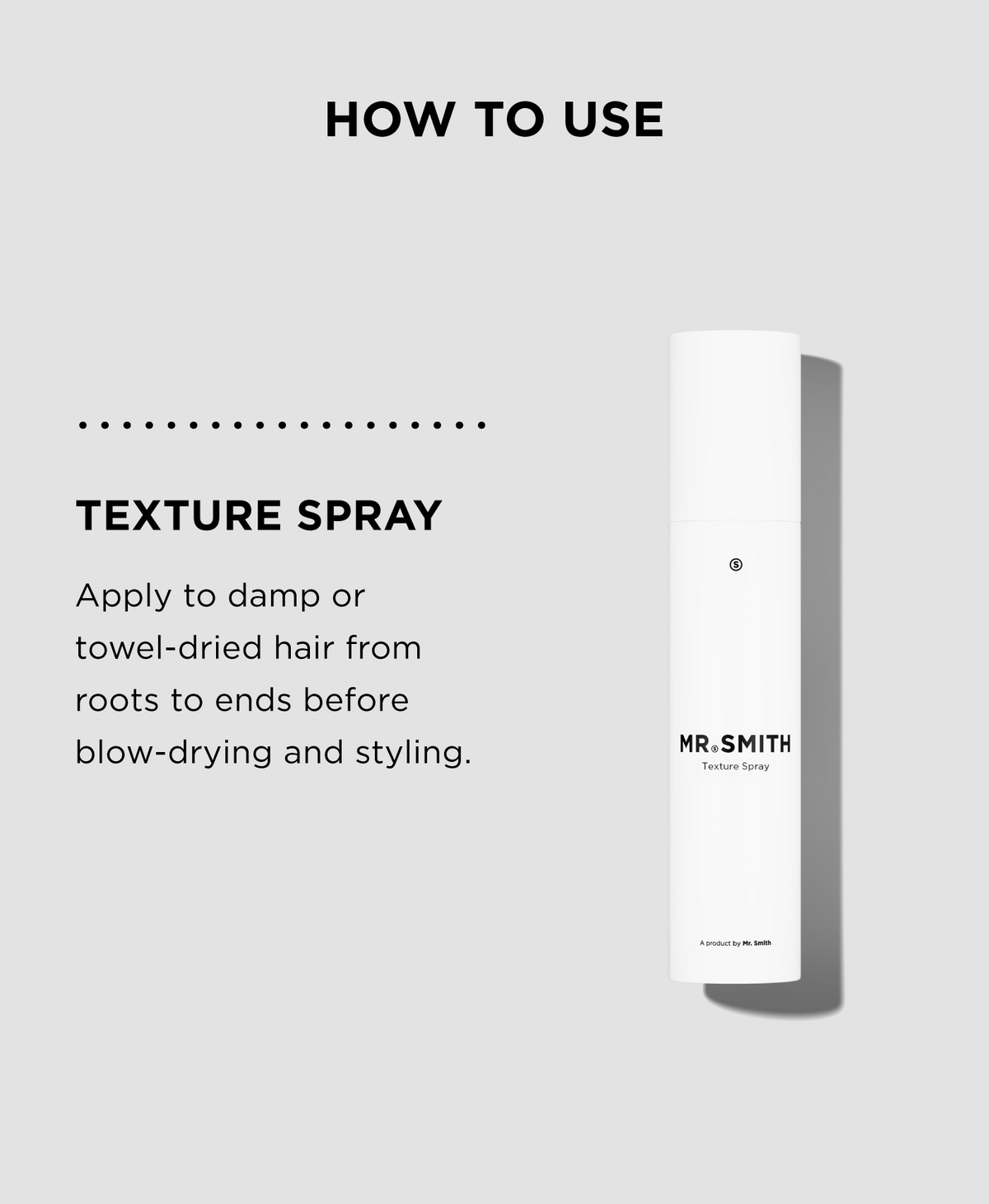 Texture Spray