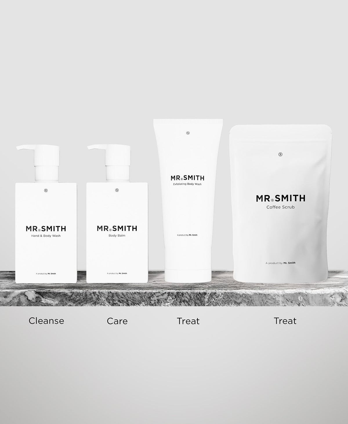 Hand & Body Wash