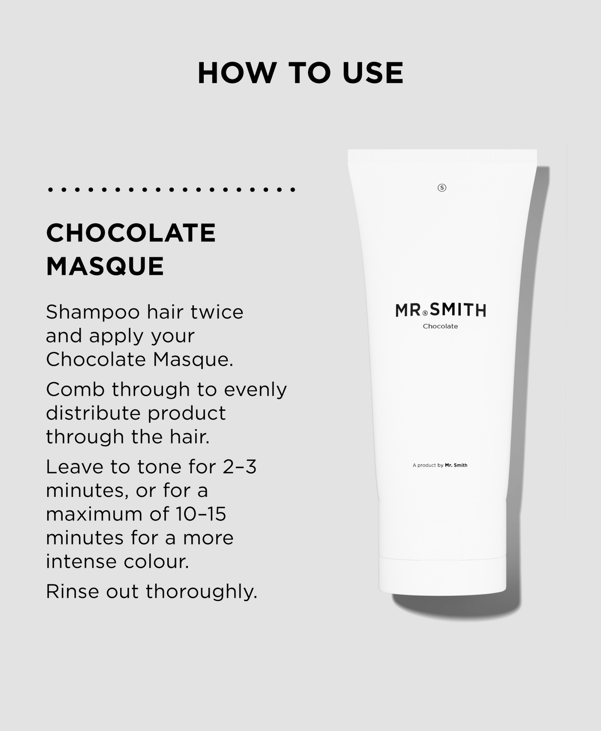 Chocolate Masque