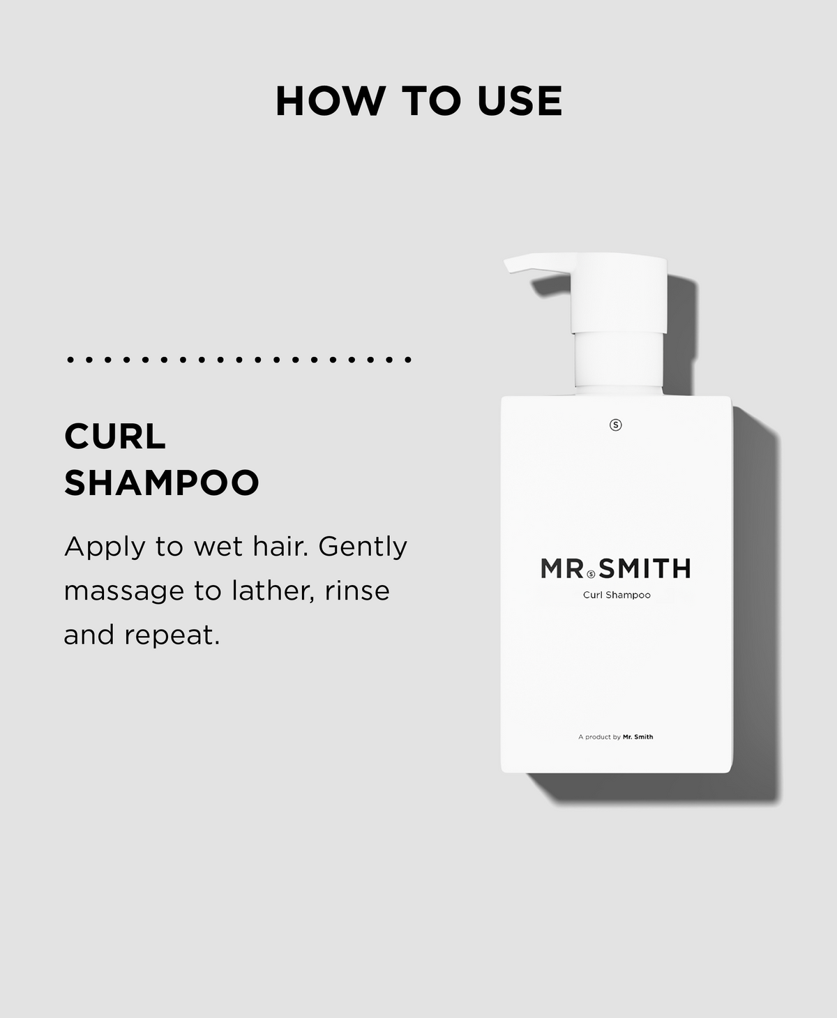 Mini Curl Shampoo