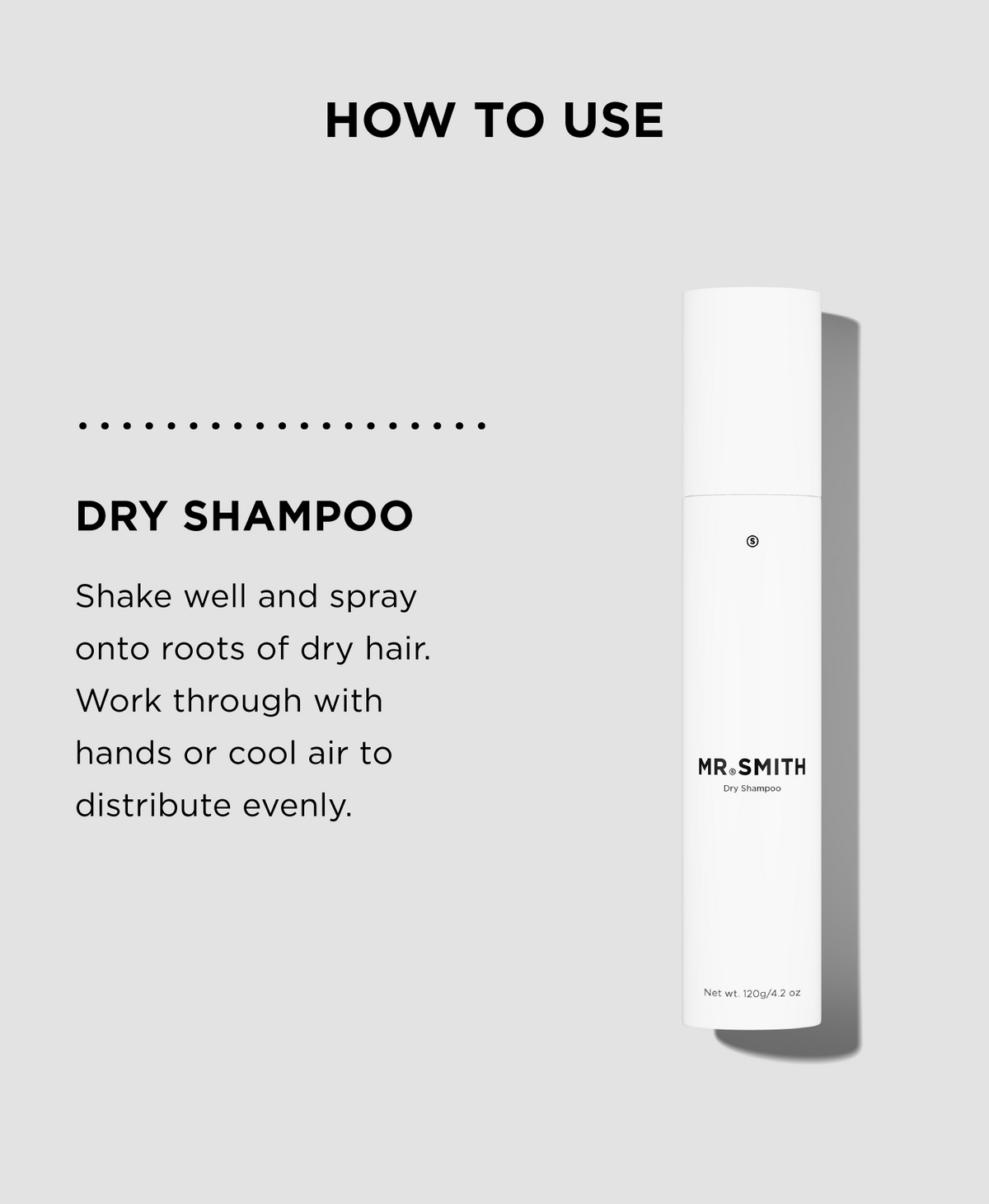 Dry Shampoo