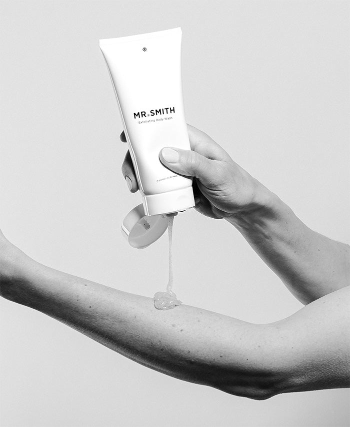 Exfoliating Body Wash