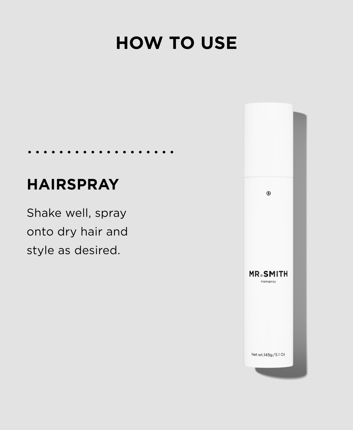 Mini Hairspray