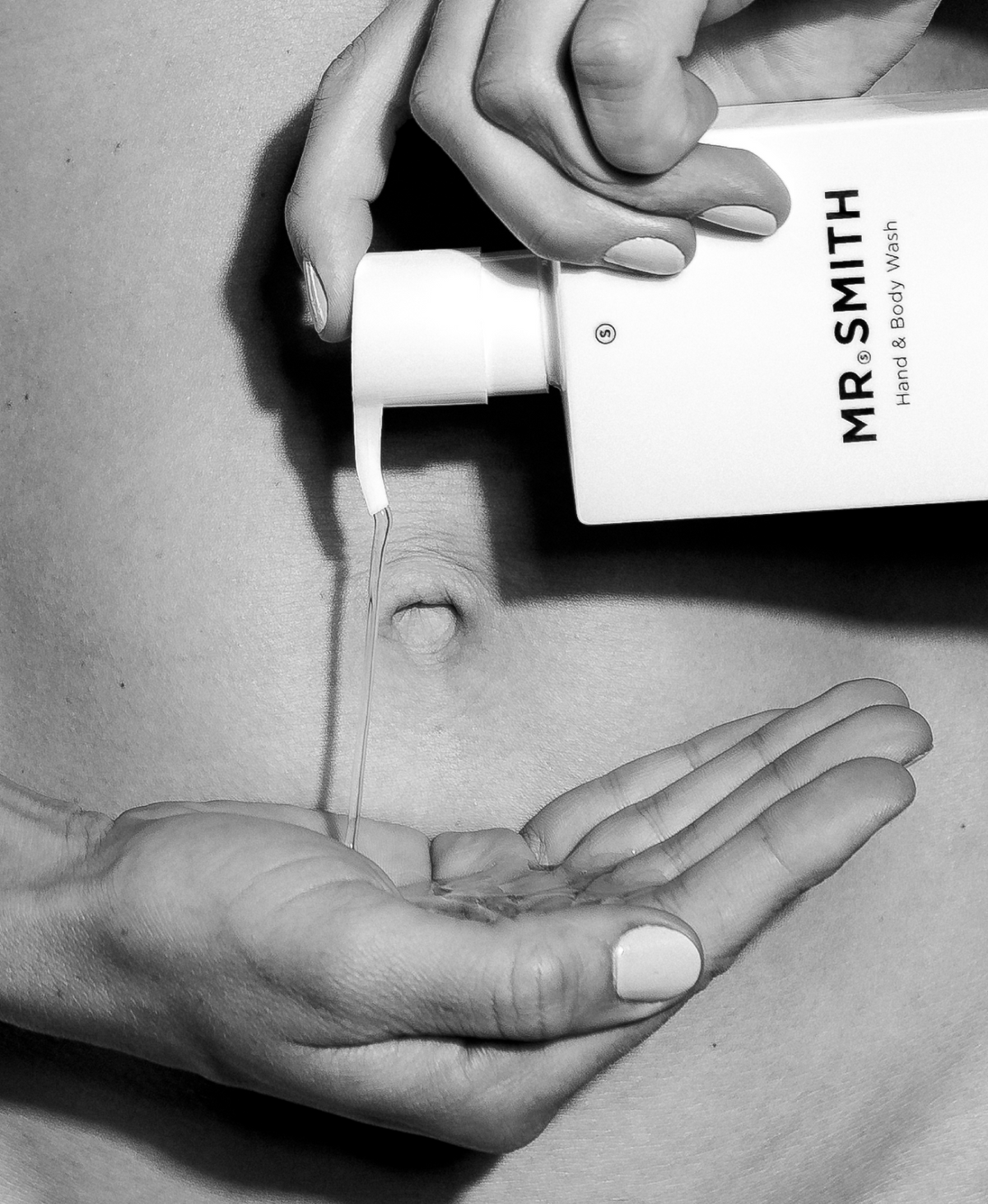 Mini Hand & Body Wash