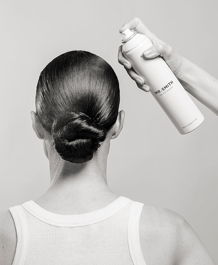 High Hold Hairspray
