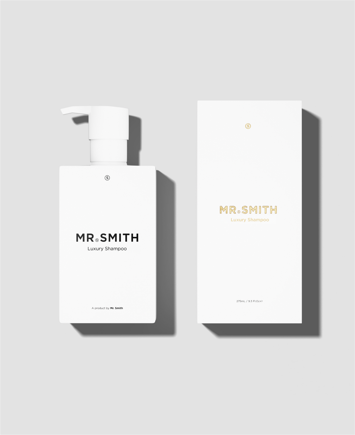 Luxury Shampoo