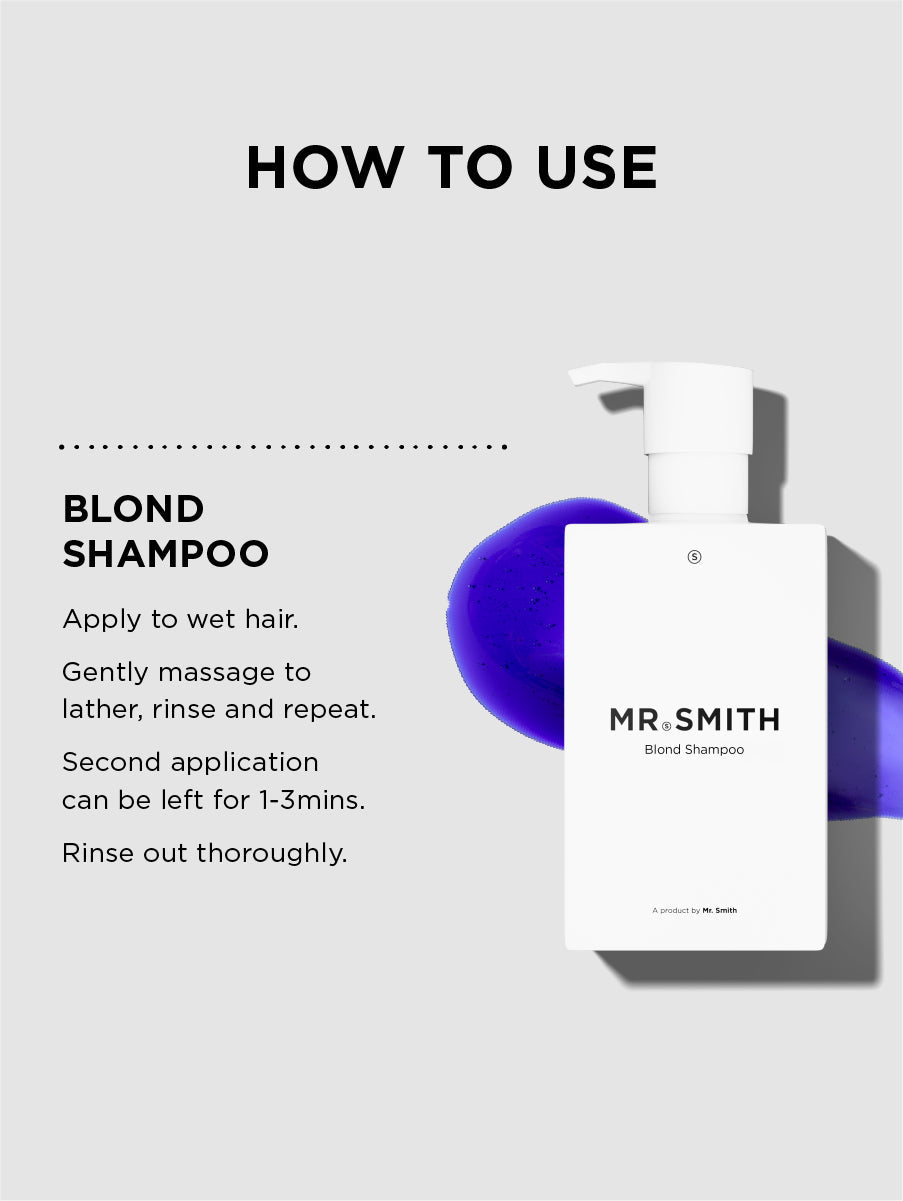 Blond Shampoo