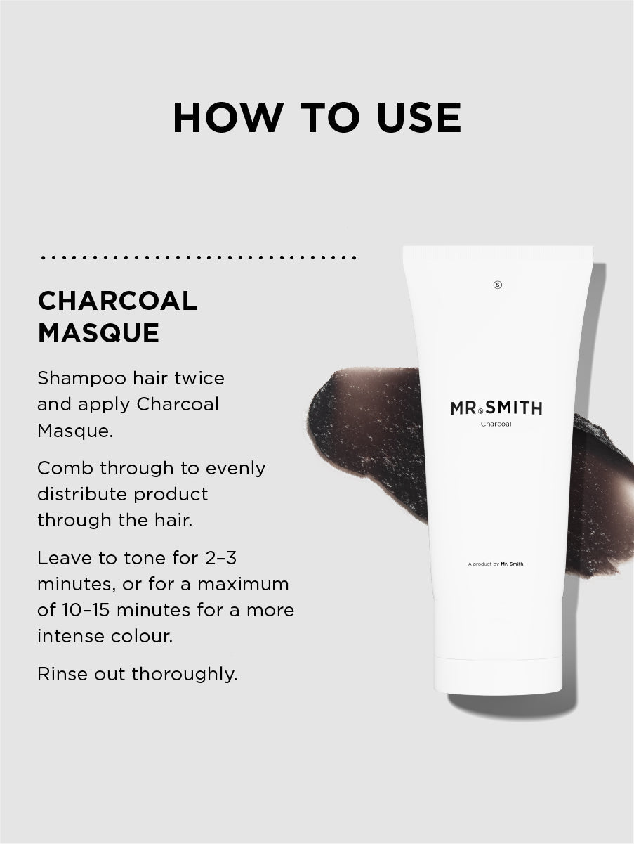 Charcoal Masque