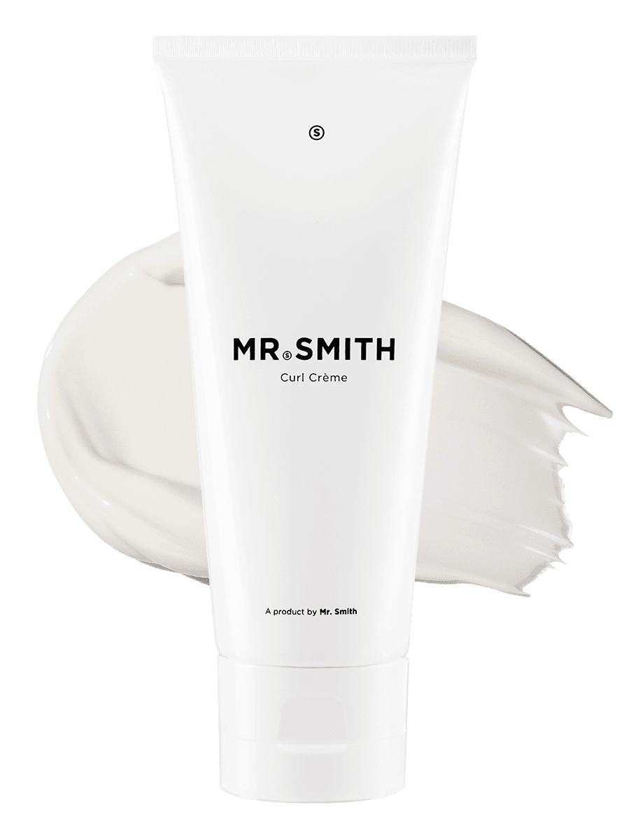 Mr. Smith Curl Crème