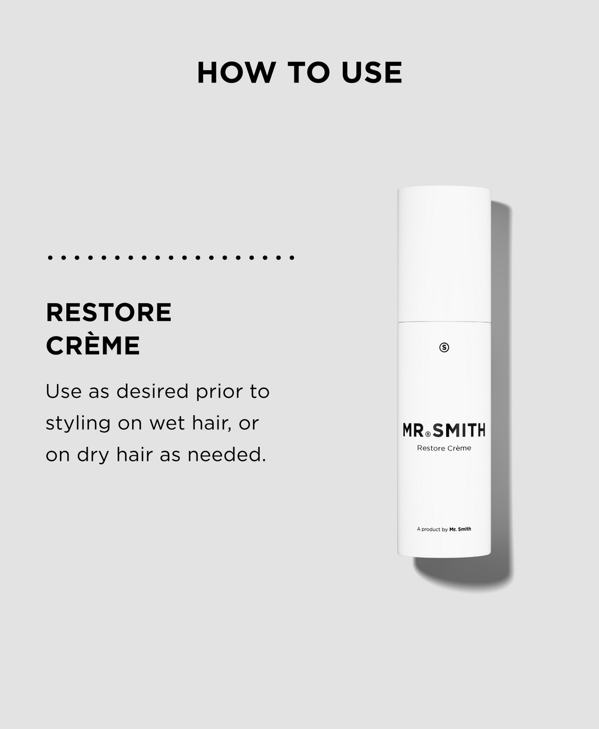 Mini Restore Creme