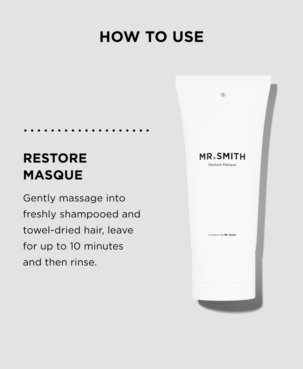 Restore Masque