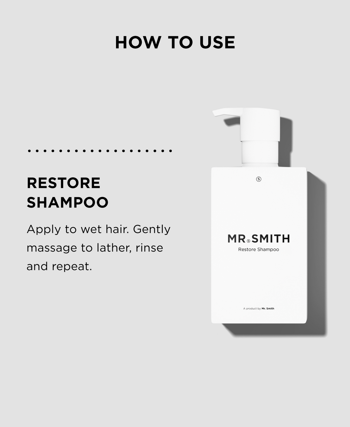 Restore Shampoo