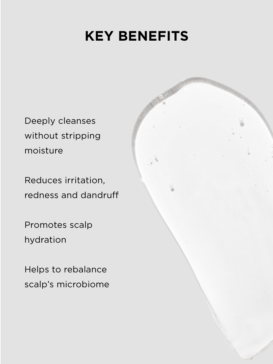 Scalp Cleanse Shampoo