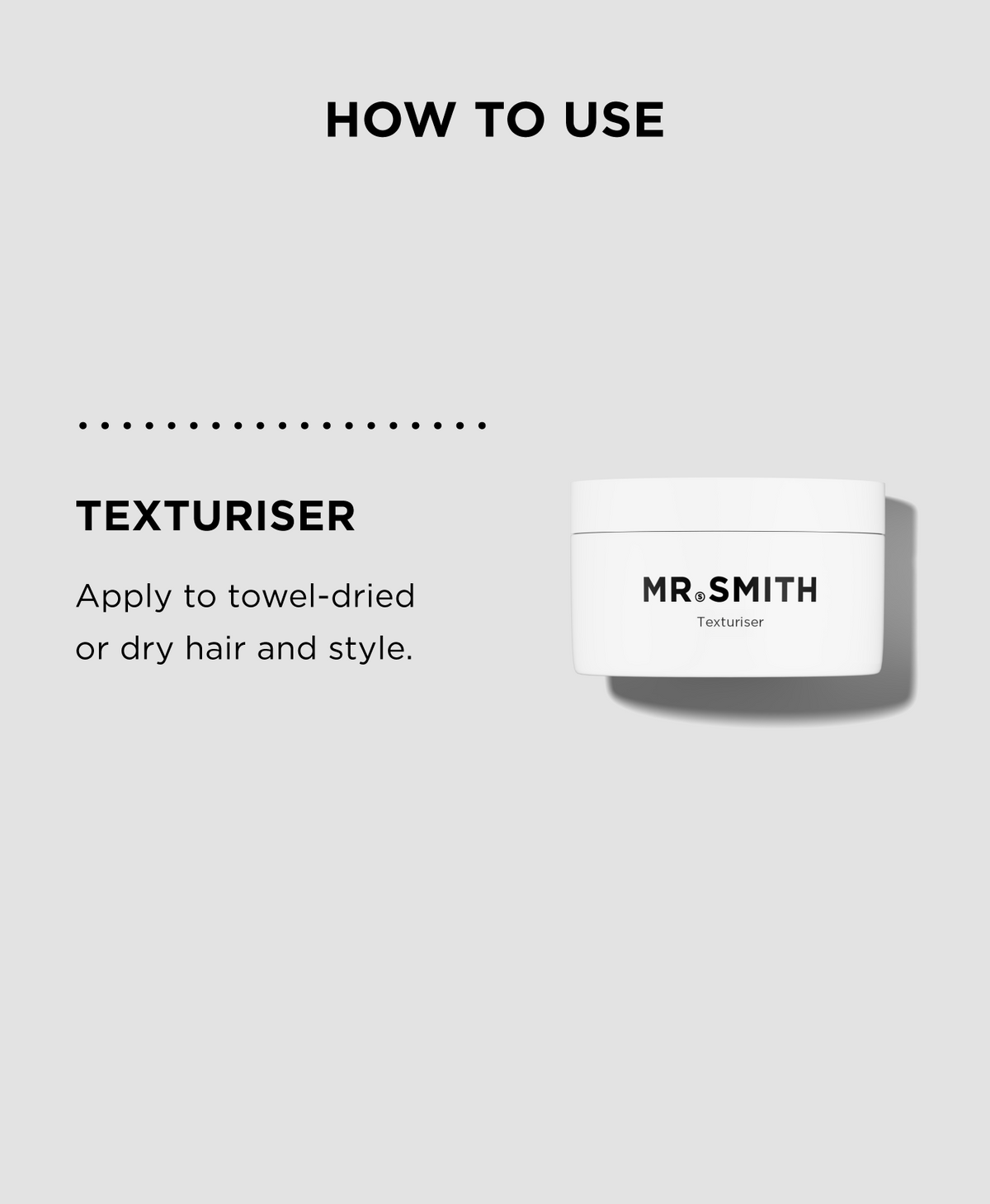 Texturiser